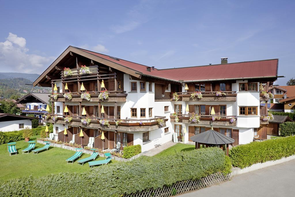 Hotel Filser Oberstdorf Exterior foto